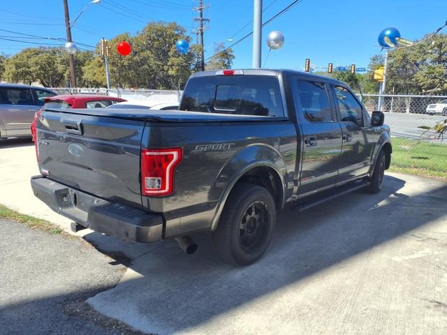 Used 2016 Ford F150 XLT w/ Equipment Group 302A Luxury RWD image 5