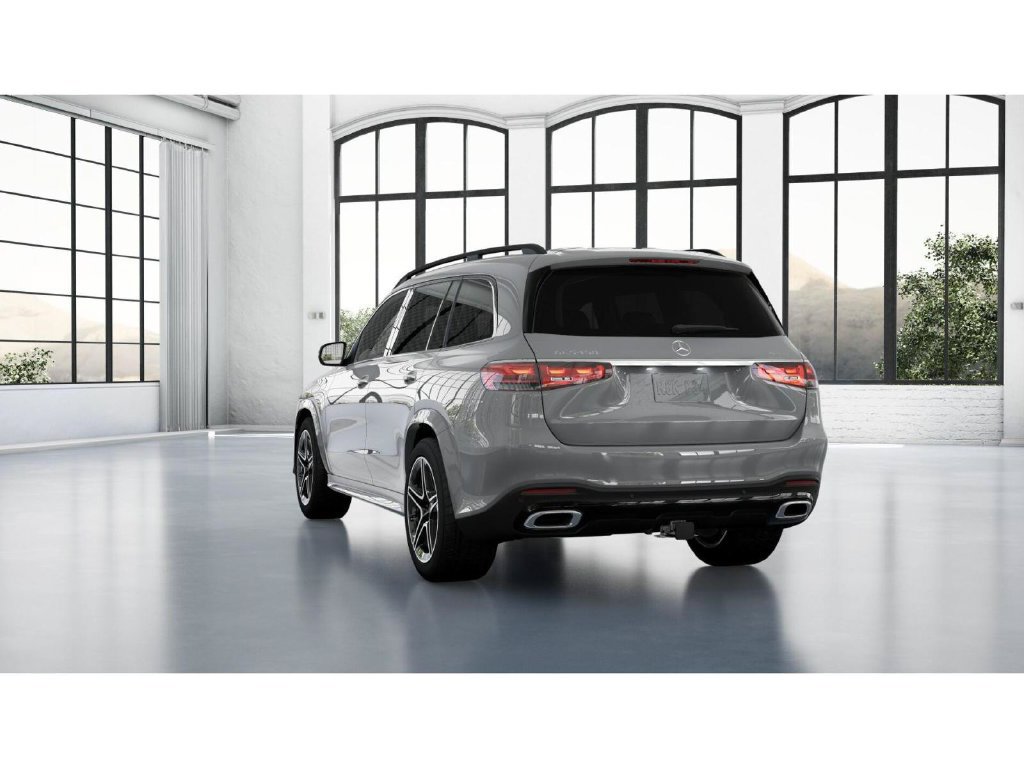 New 2026 Mercedes-Benz GLS 450 4MATIC image 27