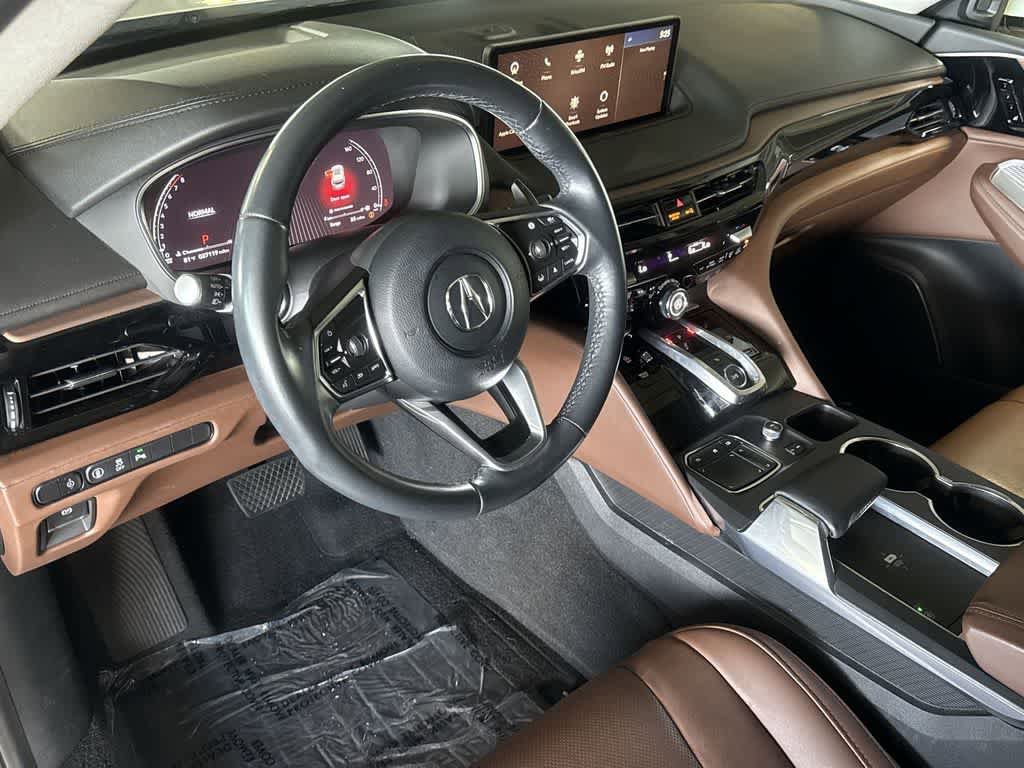 Used 2023 Acura MDX FWD w/ Technology Package image 13
