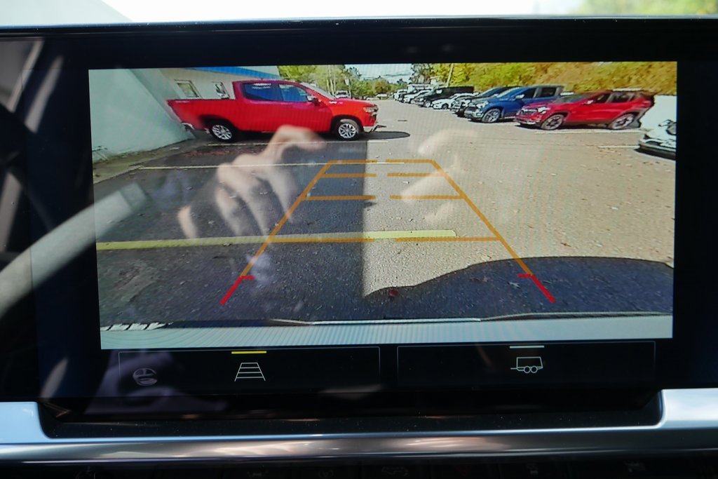 New 2025 Chevrolet Silverado 1500 LT image 17