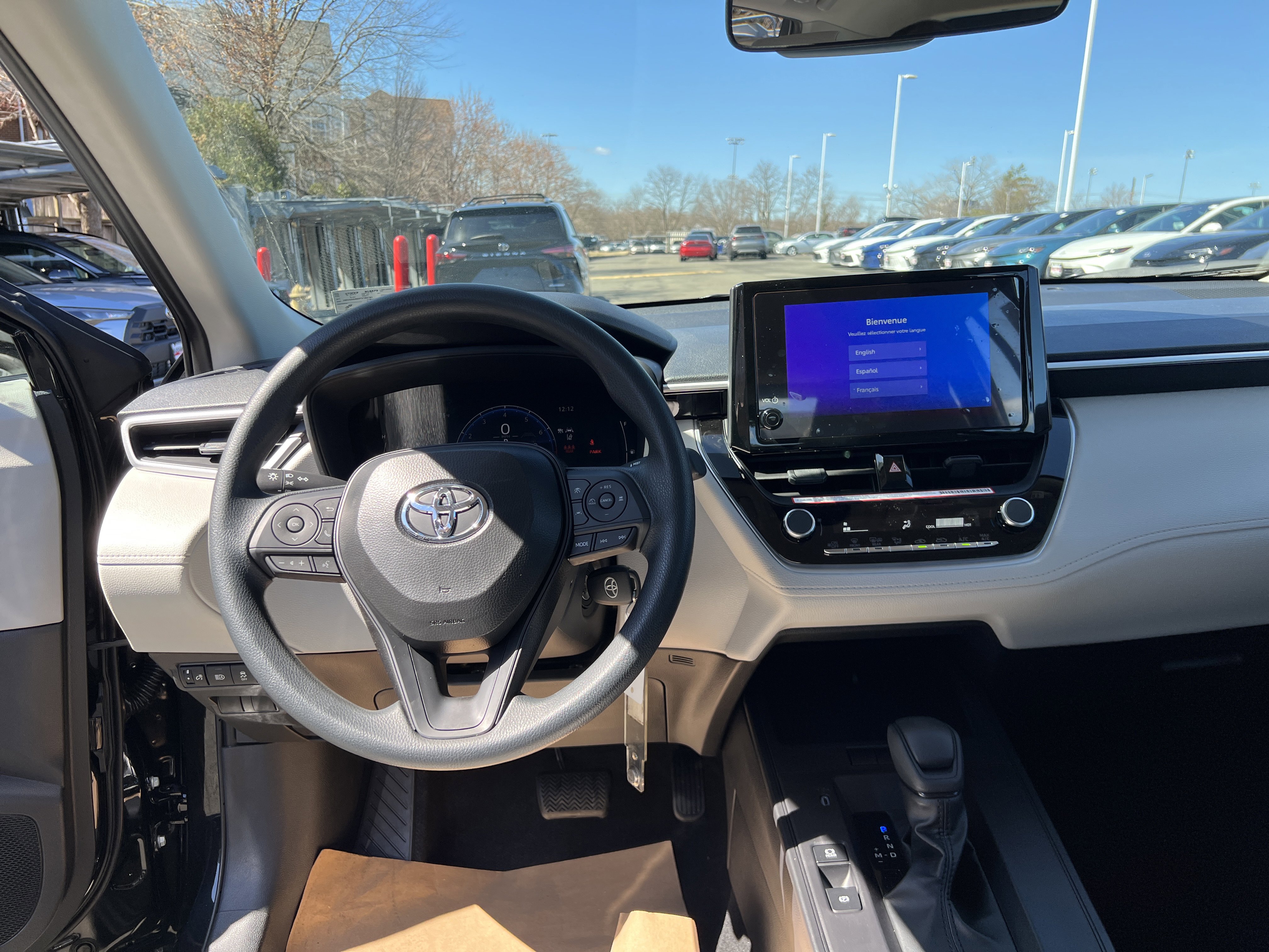 New 2026 Toyota Corolla Cross L image 16