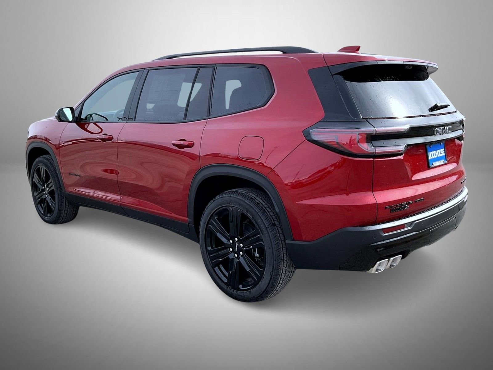 New 2026 GMC Acadia Elevation image 7