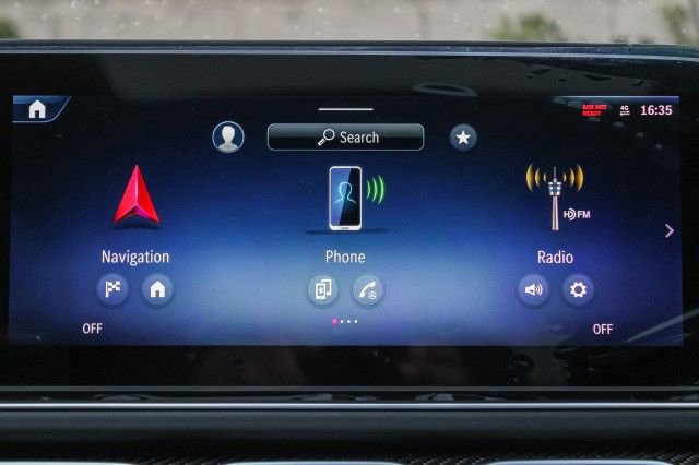 New 2025 Mercedes-Benz GLS 63 AMG 4MATIC image 15