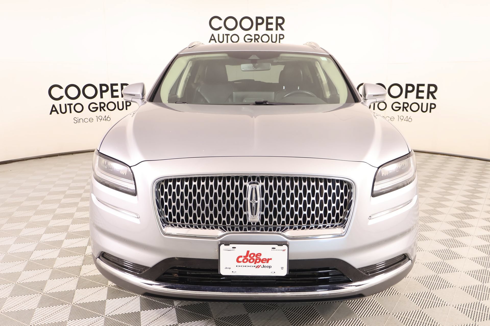 Used 2023 Lincoln Nautilus AWD w/ Premium Package image 10