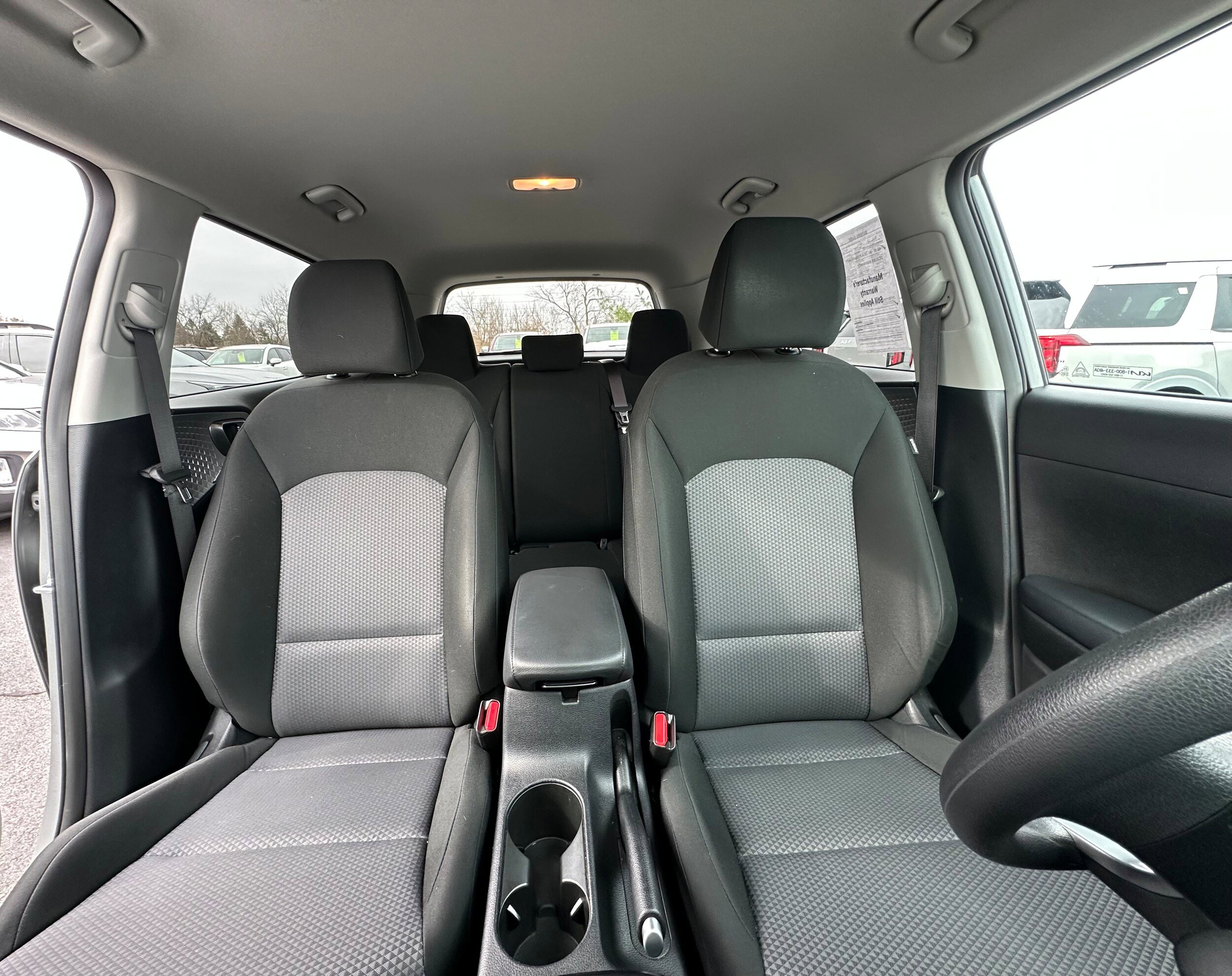 Used 2023 Kia Soul LX w/ LX Technology Package FWD image 21