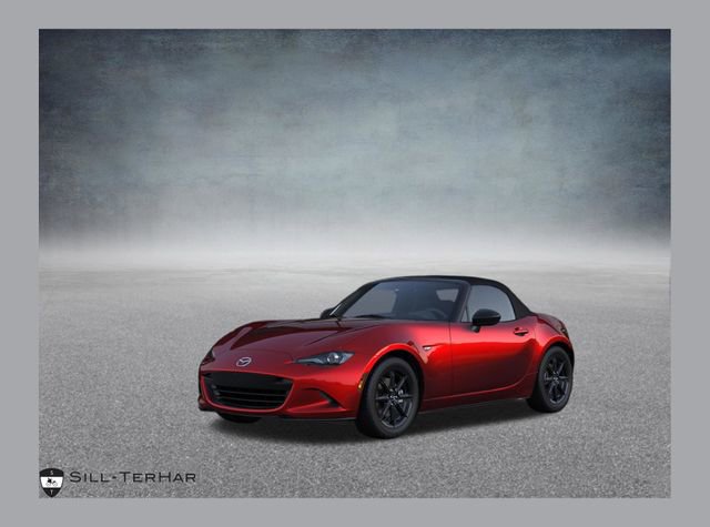 New 2026 MAZDA MX-5 Miata Sport image 1