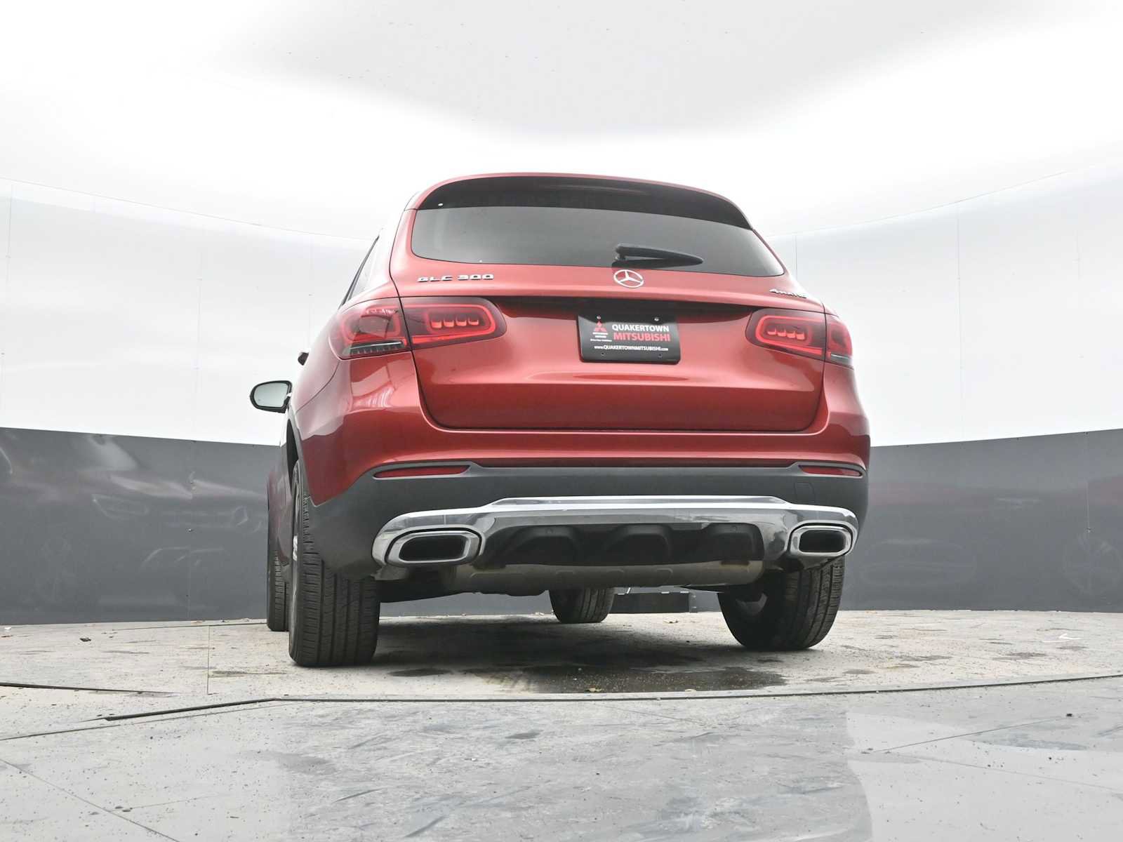 Used 2020 Mercedes-Benz GLC 300 4MATIC image 32