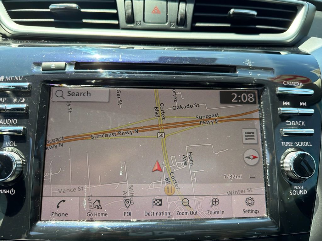 Used 2022 Nissan Murano SL w/ Cargo Package FWD image 34