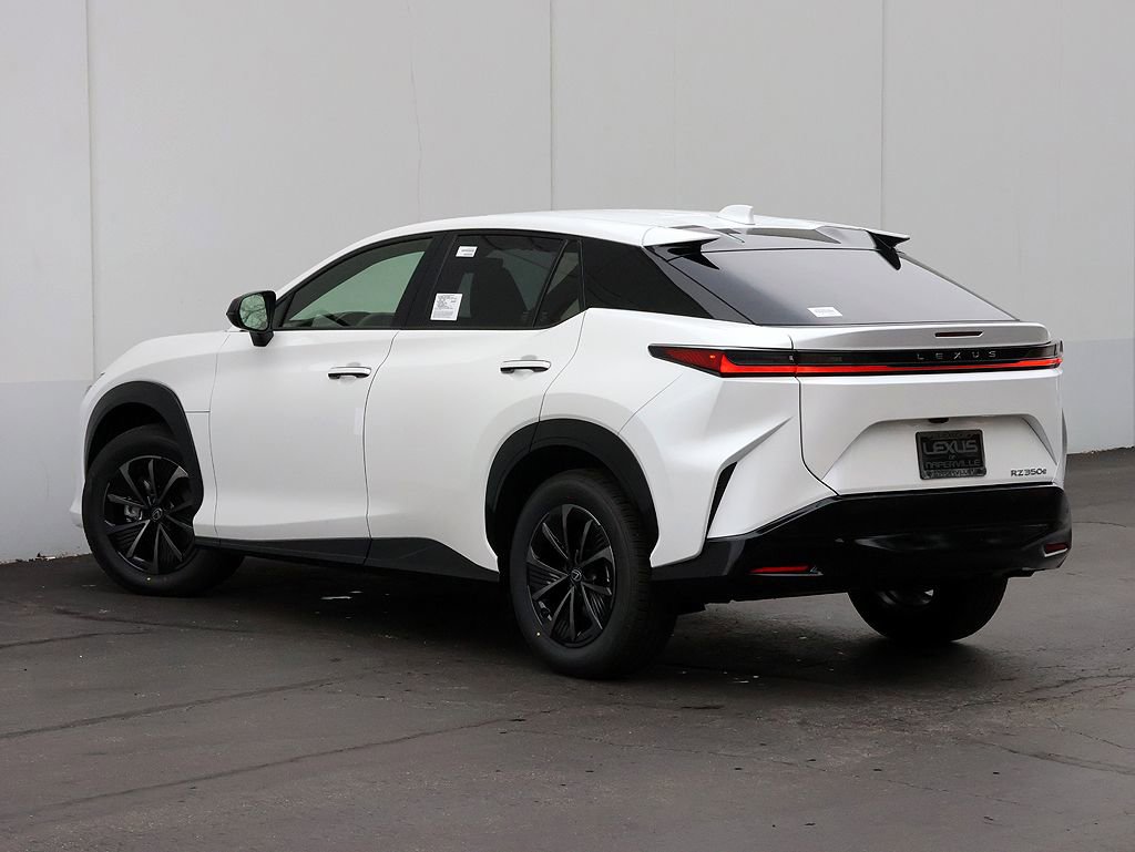 New 2026 Lexus RZ 350e 2WD w/ Accessory Package (2T) image 10