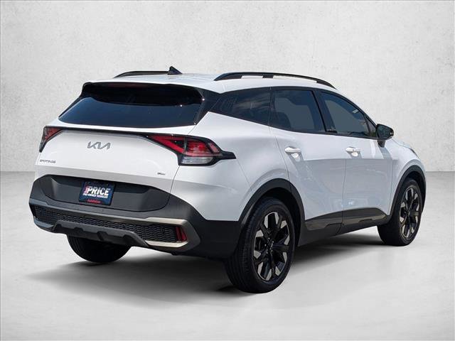 Used 2023 Kia Sportage X-Line image 5