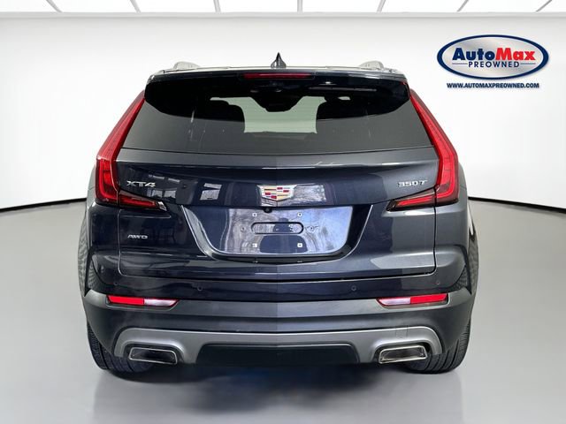Used 2023 Cadillac XT4 Premium Luxury w/ Sun And Sound Package AWD/4WD image 8
