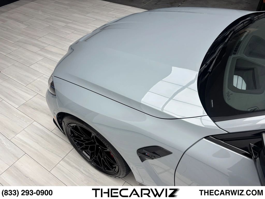 Used 2025 BMW M4 Competition w/ Executive Package RWD image 13