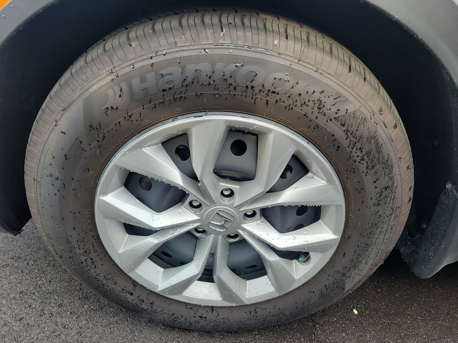 Used 2026 Honda CR-V LX image 6