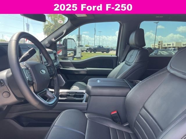 New 2025 Ford F250 Platinum image 11