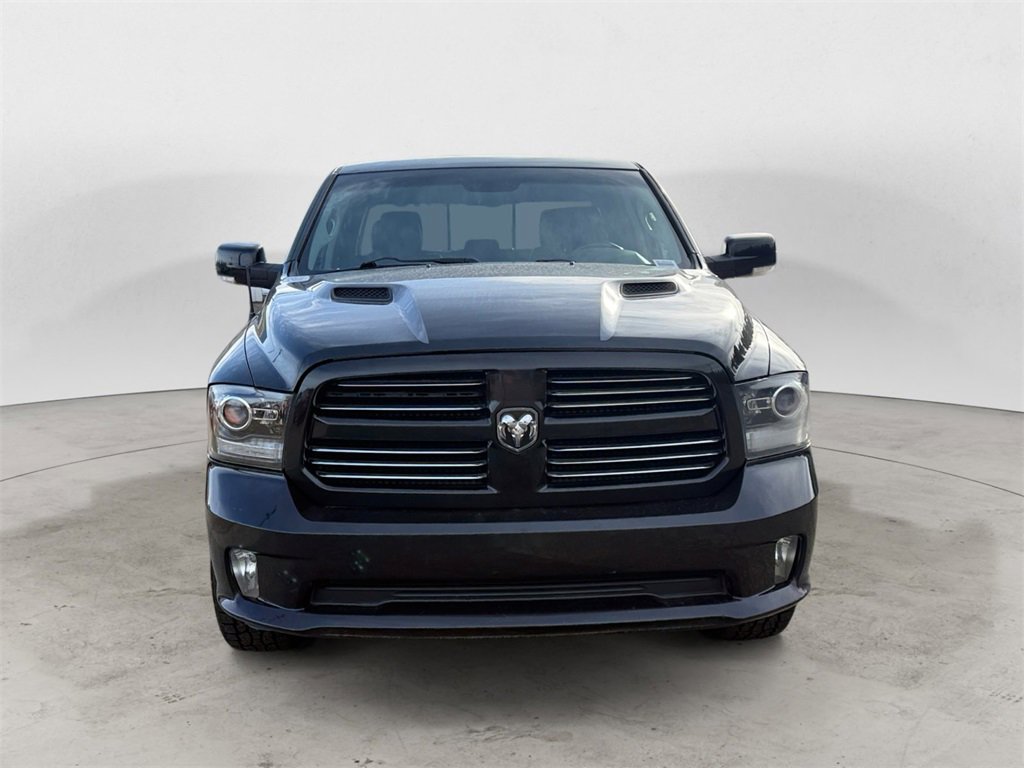 Used 2014 RAM 1500 Sport w/ Sport Premium Group image 8