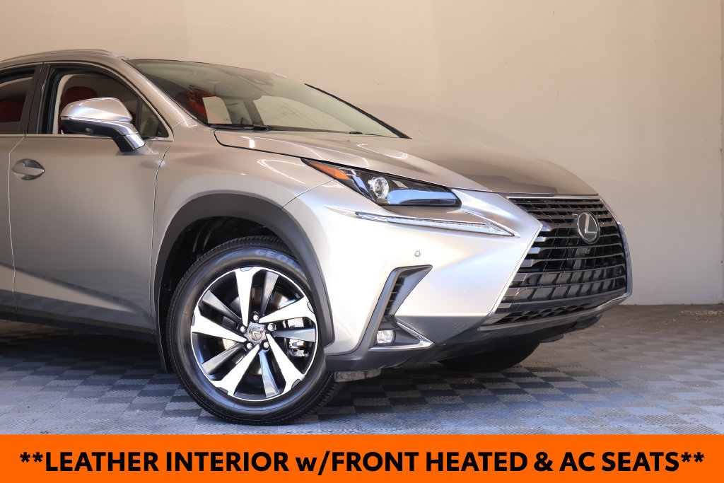 Used 2020 Lexus NX 300 AWD w/ Premium Package image 3
