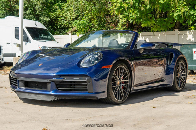 Used 2024 Porsche 911 Turbo image 14
