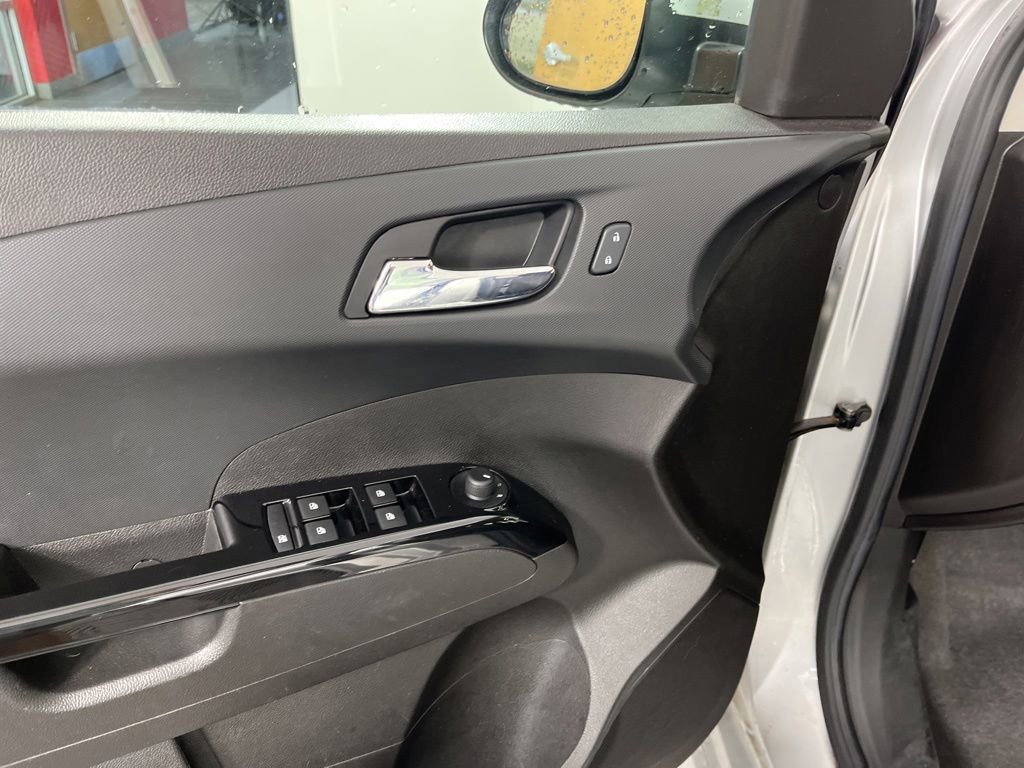 Used 2017 Chevrolet Sonic LT FWD image 16