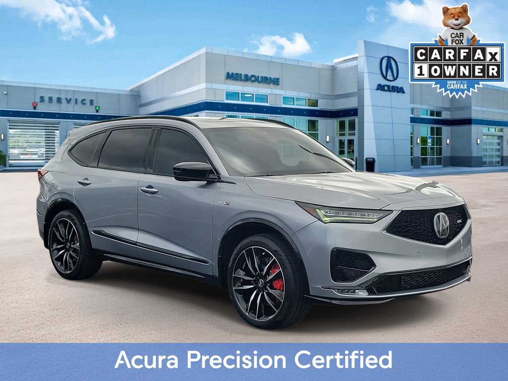 Certified 2023 Acura MDX Type S
