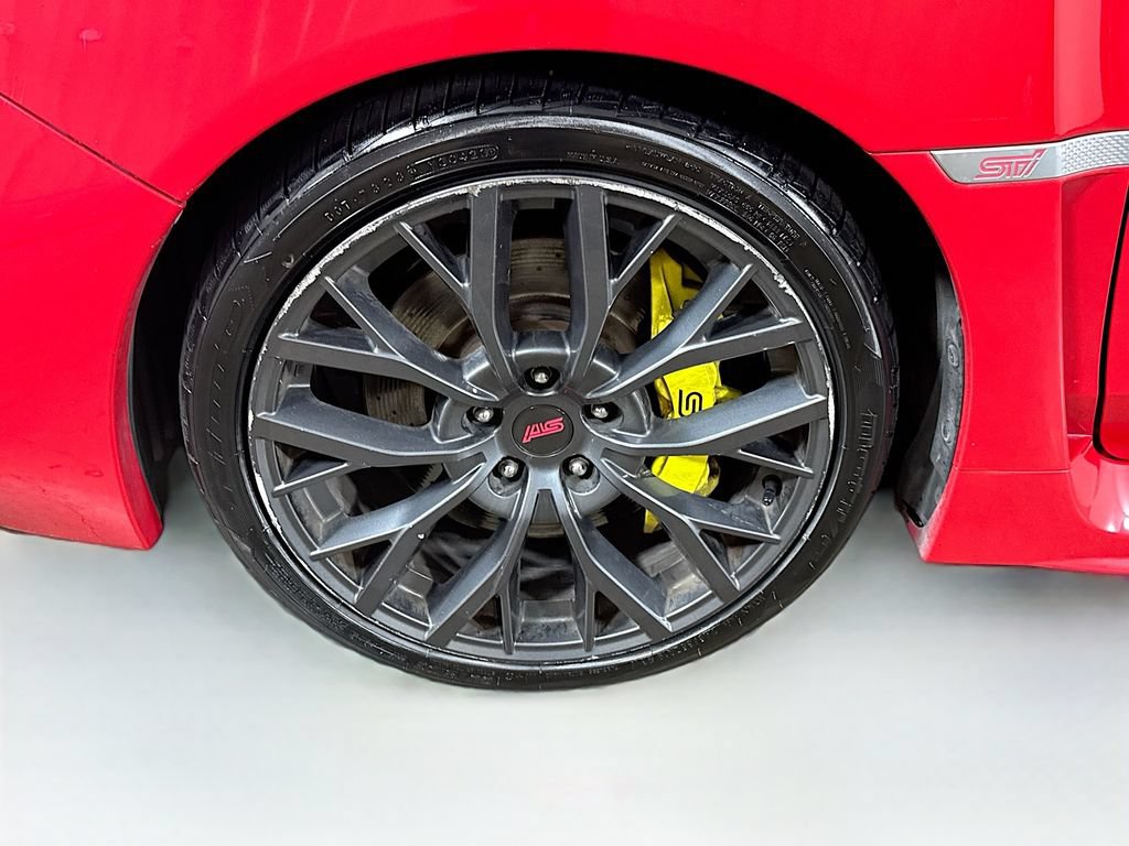 Used 2019 Subaru WRX STI AWD/4WD image 38