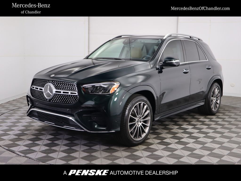 Used 2024 Mercedes-Benz GLE 450 4MATIC