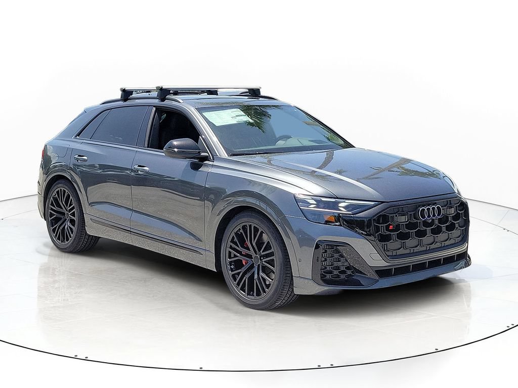 New 2026 Audi SQ8 Prestige