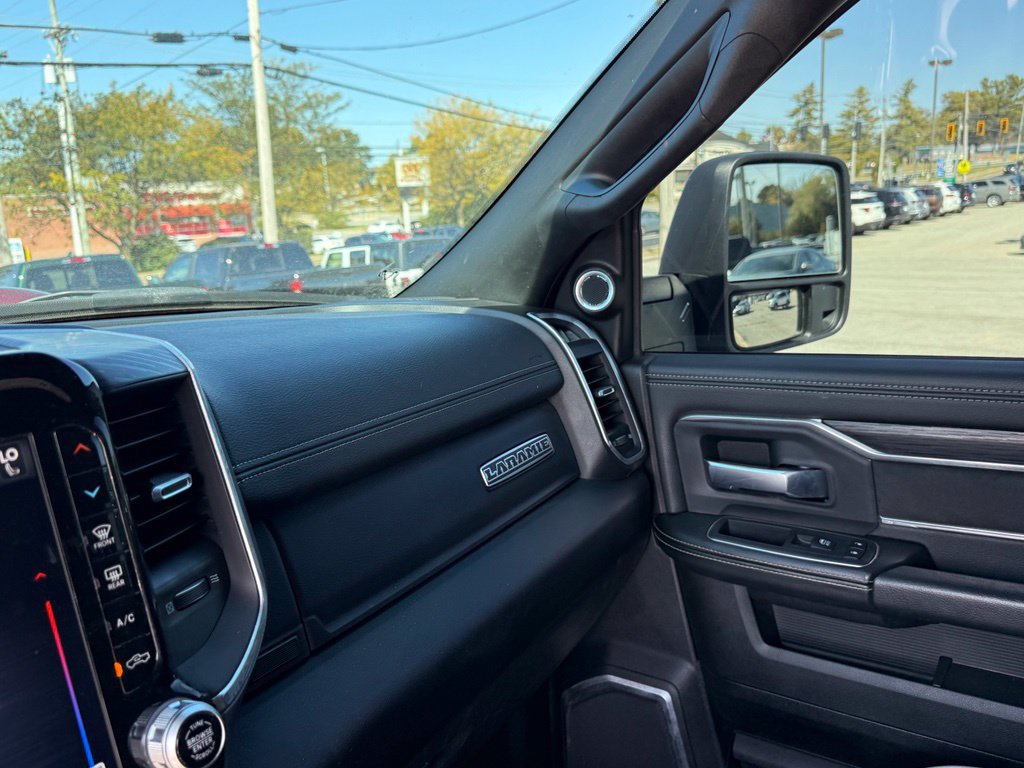 Used 2024 RAM 2500 Laramie w/ Night Edition AWD/4WD image 23