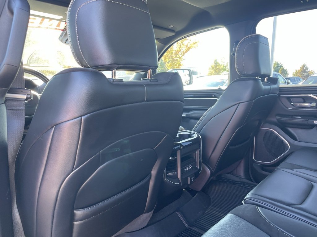 Used 2022 RAM 1500 Laramie w/ Sport Appearance Package image 26