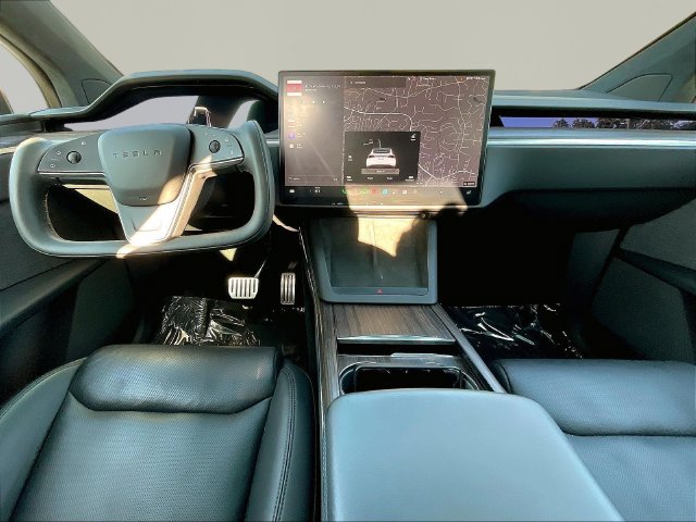 Used 2022 Tesla Model X AWD/4WD image 9