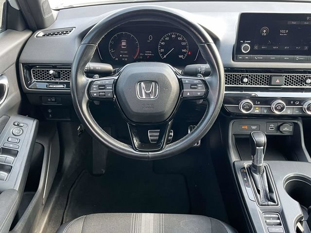 Used 2022 Honda Civic Sport image 17