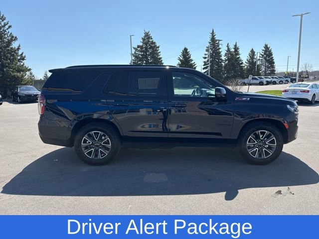Certified 2024 Chevrolet Tahoe Z71 w/ Z71 Off-Road Package AWD/4WD image 7