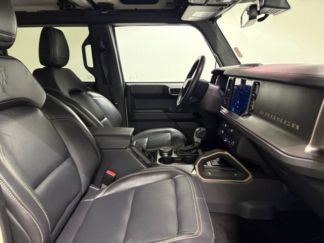 Used 2025 Ford Bronco Badlands AWD/4WD image 27