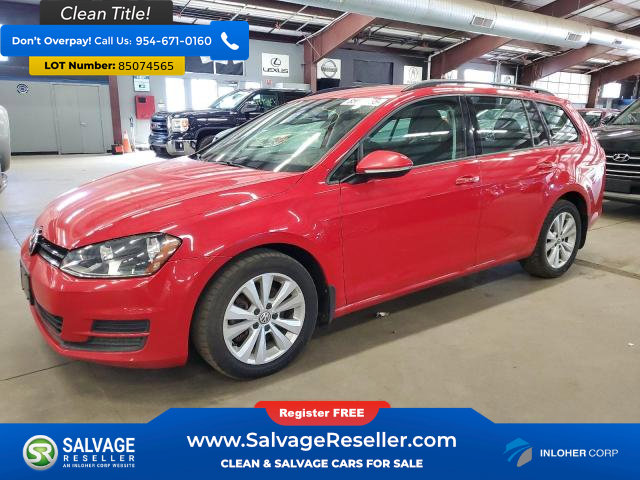 Used 2017 Volkswagen Golf S