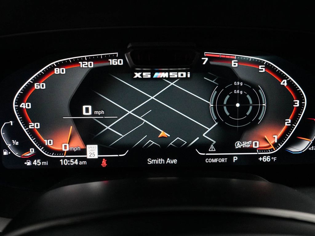 Used 2022 BMW X5 M50i w/ Executive Package AWD/4WD image 18