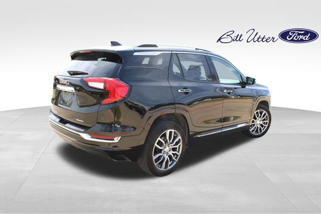 Used 2022 GMC Terrain Denali w/ Denali Premium Package image 5