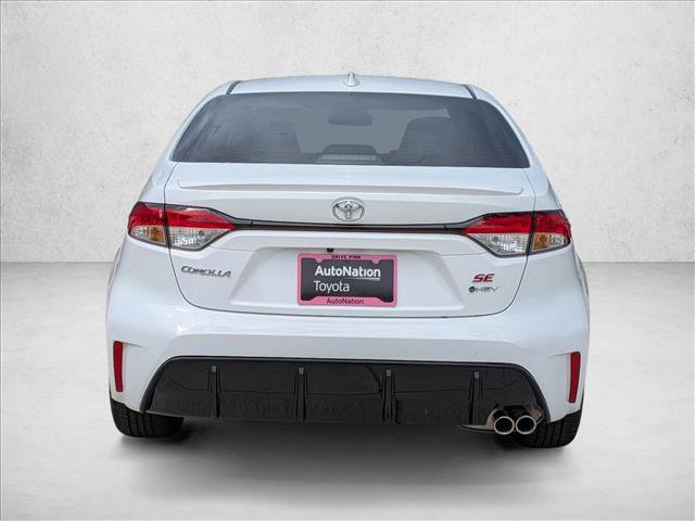 New 2026 Toyota Corolla SE FWD image 8