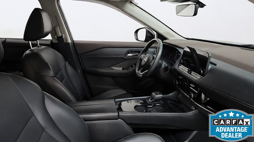 Used 2023 Nissan Rogue SL w/ SL Premium Package FWD image 39