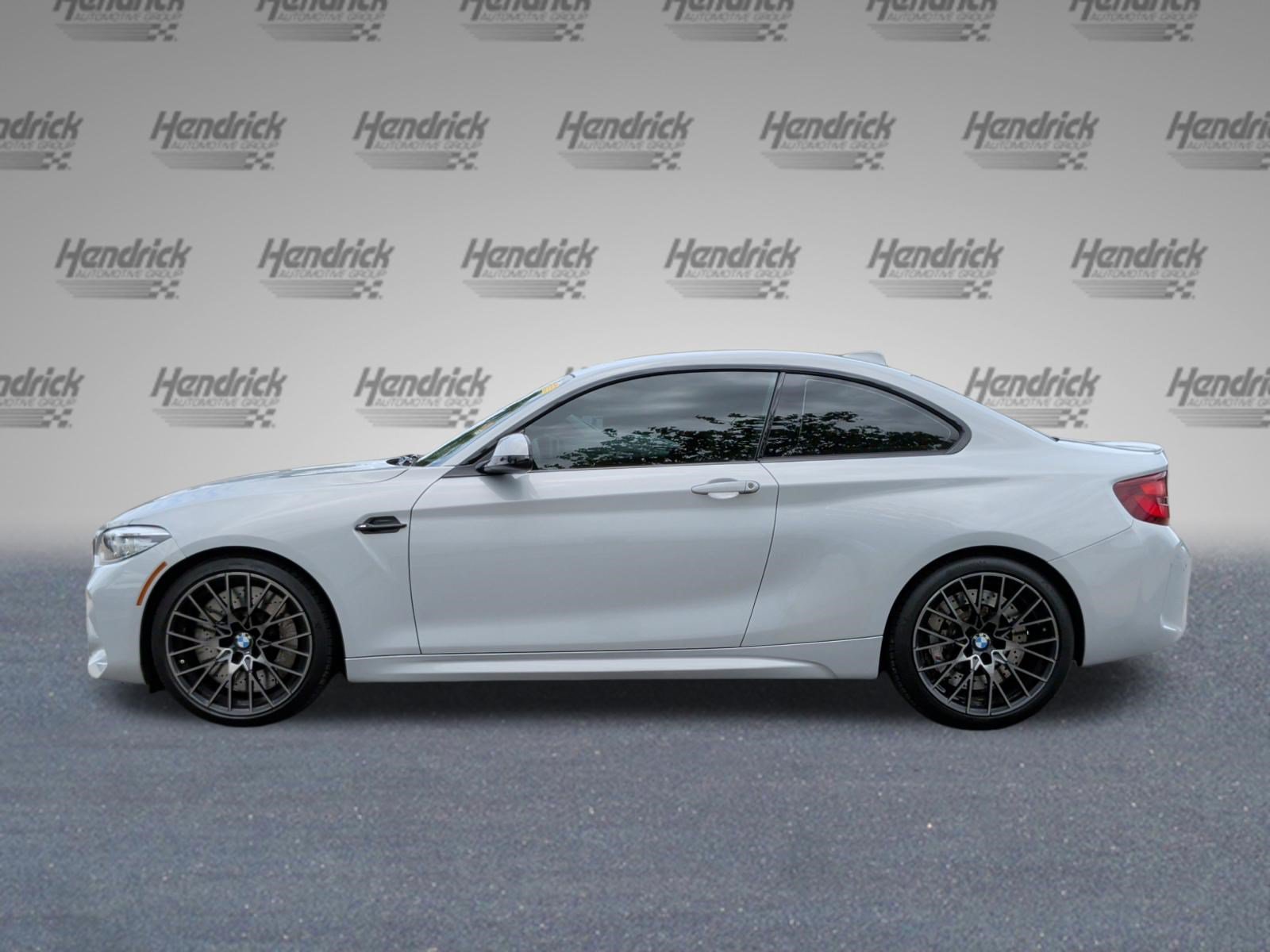 Used 2020 BMW M2 Competition w/ Executive Package RWD image 10