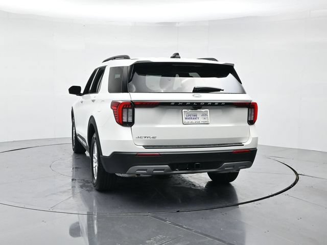 New 2026 Ford Explorer Active w/ Active Comfort Package RWD image 9