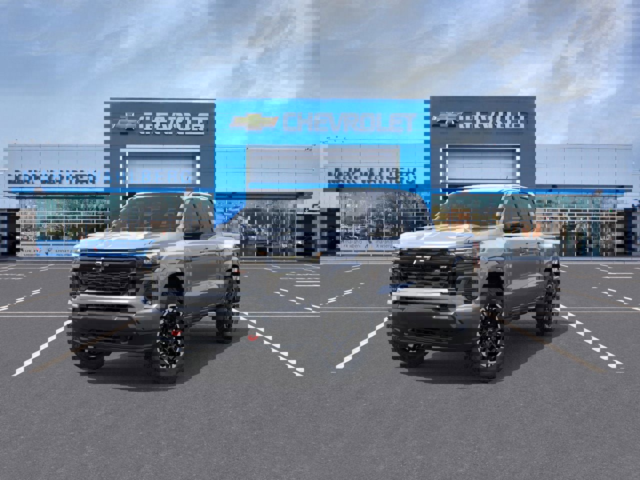 New 2026 Chevrolet Colorado Z71 w/ Technology Package image 32