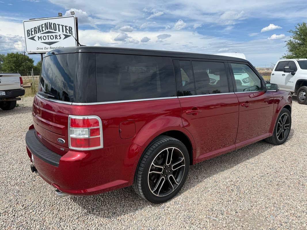 Used 2014 Ford Flex SEL w/ Equipment Group 202A AWD/4WD image 10