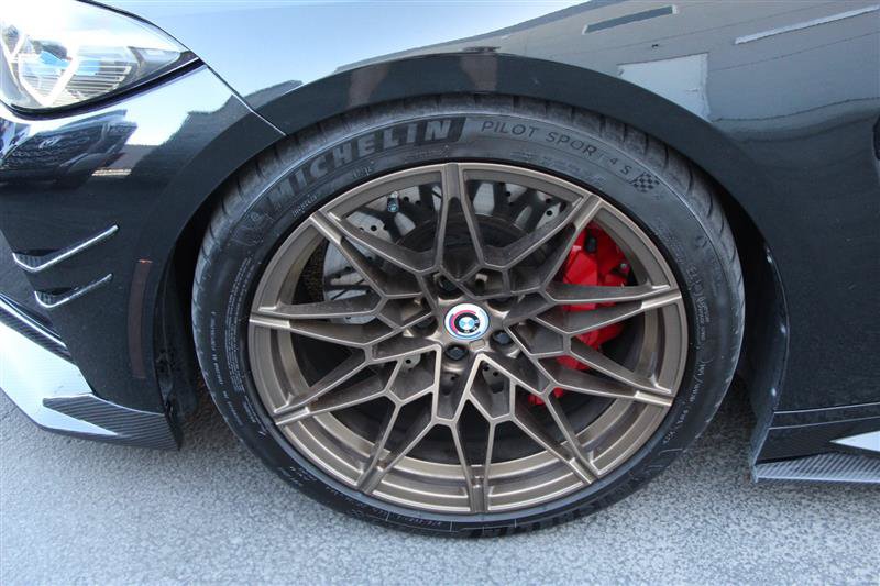 Used 2022 BMW M4 xDrive Competition w/ Executive Package AWD/4WD image 40