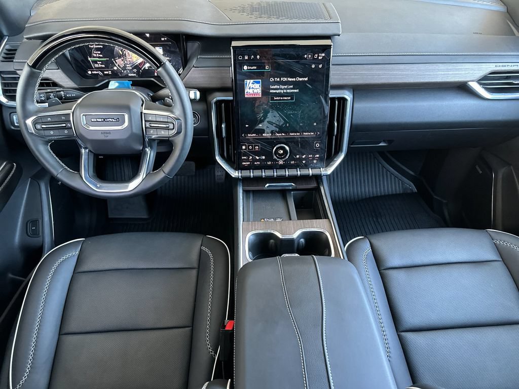 Used 2026 GMC Acadia Denali w/ Super Cruise Package AWD/4WD image 12