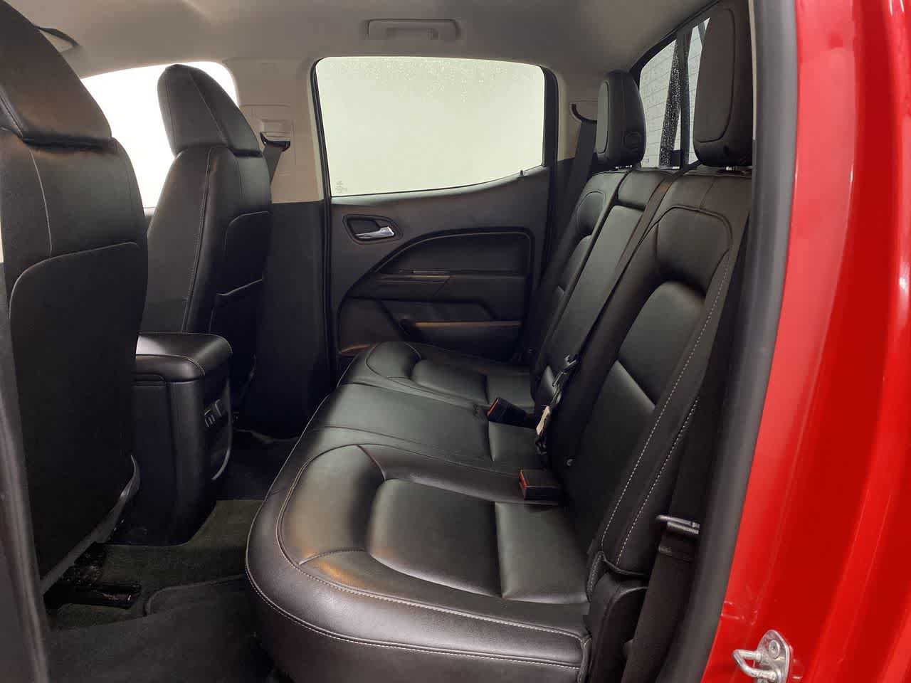 Used 2018 Chevrolet Colorado ZR2 AWD/4WD image 16