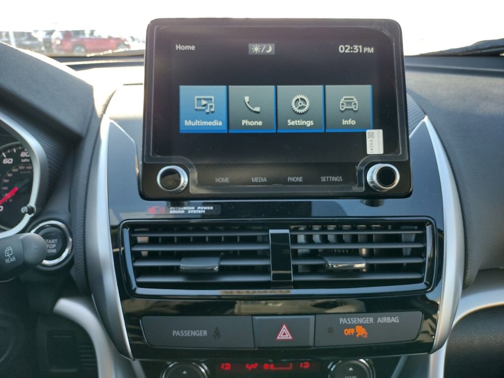 New 2026 Mitsubishi Eclipse Cross SEL image 4