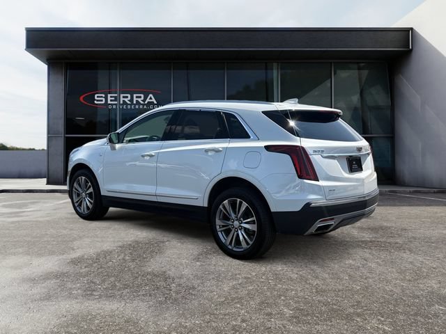 Certified 2024 Cadillac XT5 Premium Luxury w/ LPO, Floor Liner Package AWD/4WD image 3