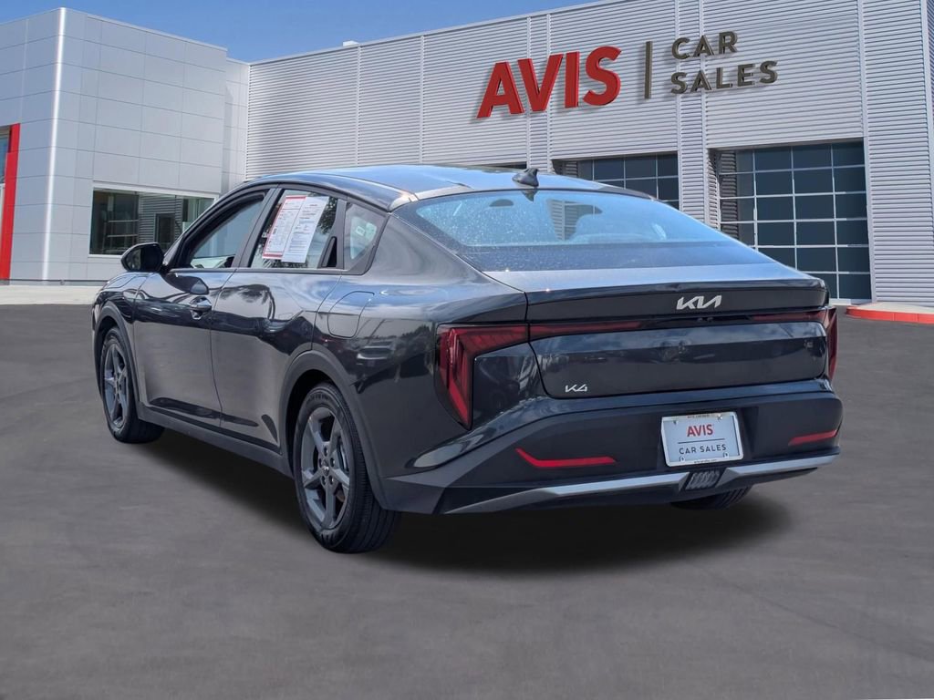 Used 2025 Kia K4 FWD image 9