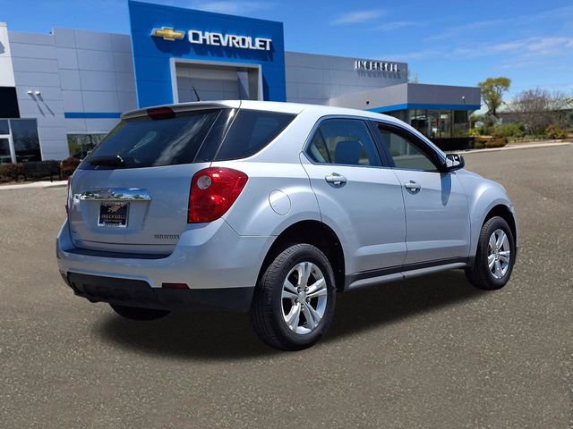 Used 2012 Chevrolet Equinox LS AWD/4WD image 25