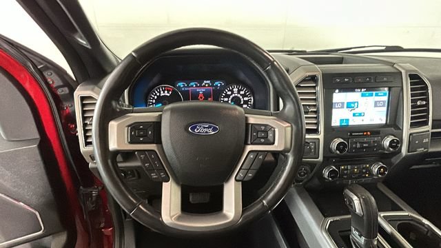 Used 2017 Ford F150 Platinum w/ Equipment Group 701A Luxury AWD/4WD image 14