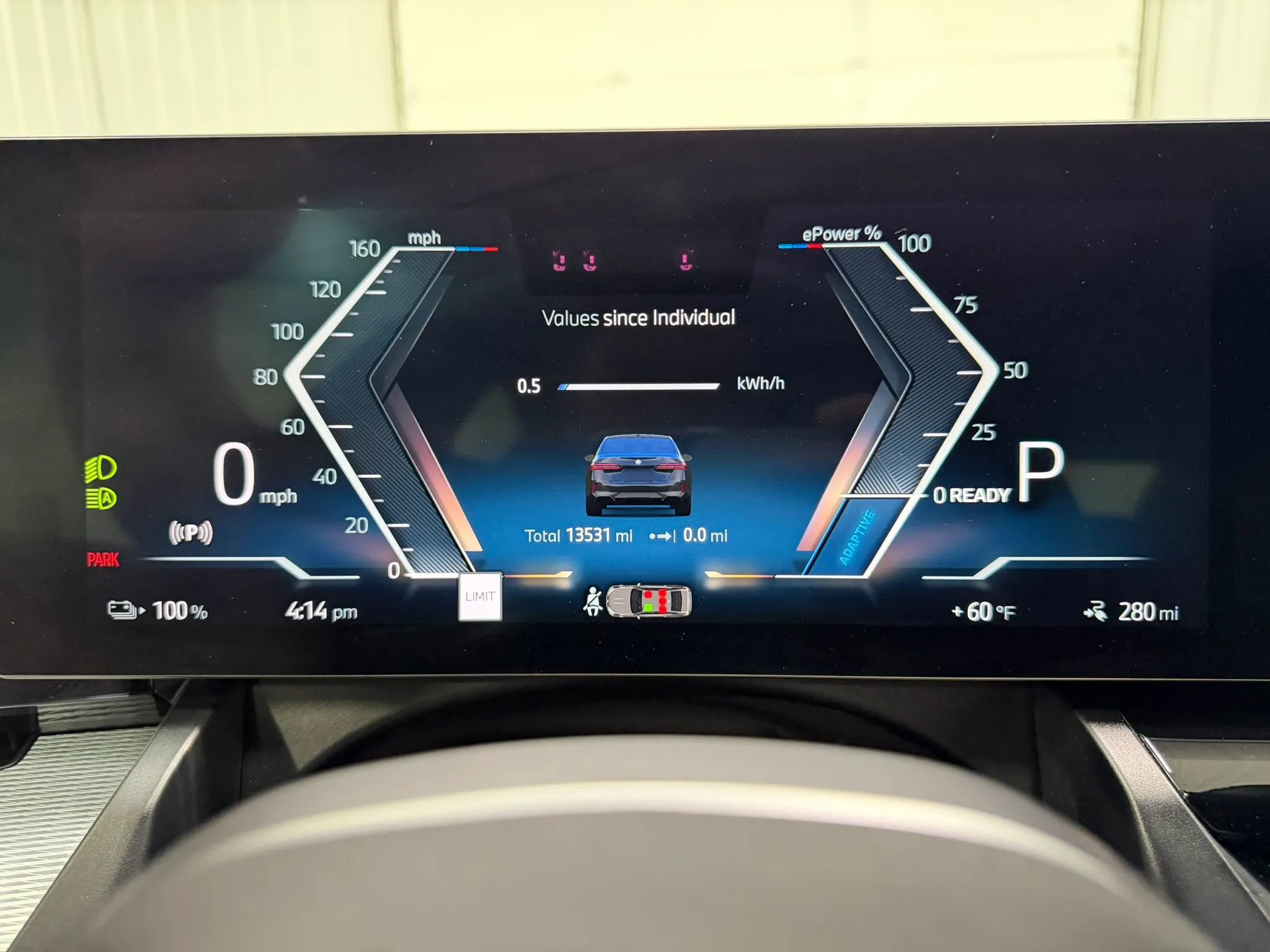 Used 2026 BMW i5 eDrive40 w/ M Sport Package AWD/4WD image 21